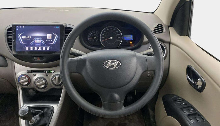 2012 Hyundai i10 MAGNA 1.2, Petrol, Manual, 74,145 km, Steering Wheel Close Up