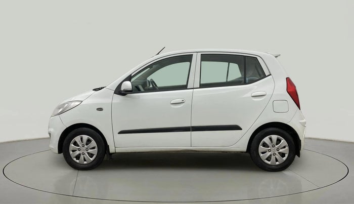 2012 Hyundai i10 MAGNA 1.2, Petrol, Manual, 74,145 km, Left Side