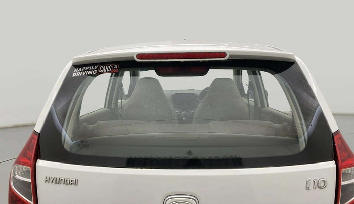 2012 Hyundai i10 MAGNA 1.2, Petrol, Manual, 74,145 km, Rear Windshield