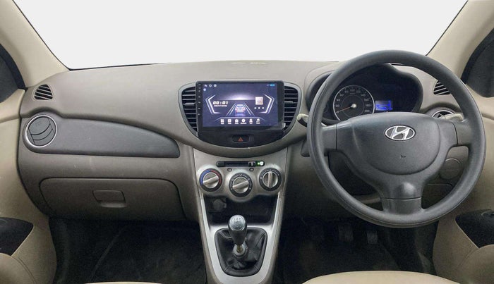 2012 Hyundai i10 MAGNA 1.2, Petrol, Manual, 74,145 km, Dashboard