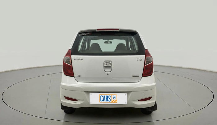 2012 Hyundai i10 MAGNA 1.2, Petrol, Manual, 74,145 km, Back/Rear