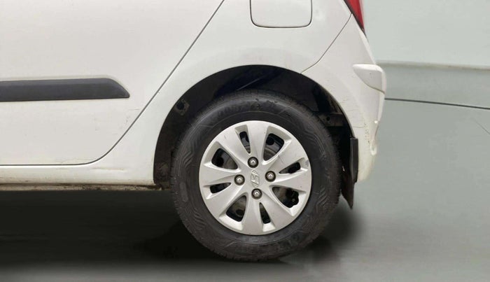 2012 Hyundai i10 MAGNA 1.2, Petrol, Manual, 74,145 km, Right Rear Wheel