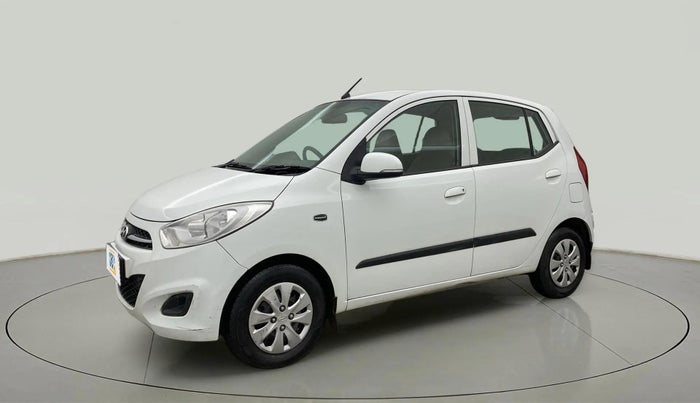 2012 Hyundai i10 MAGNA 1.2, Petrol, Manual, 74,145 km, Left Front Diagonal