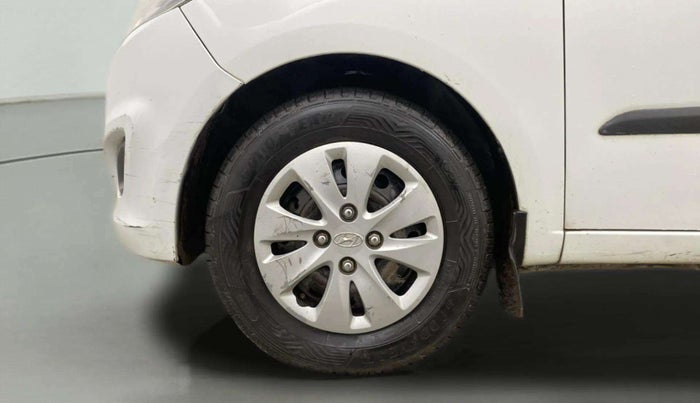 2012 Hyundai i10 MAGNA 1.2, Petrol, Manual, 74,145 km, Left Front Wheel