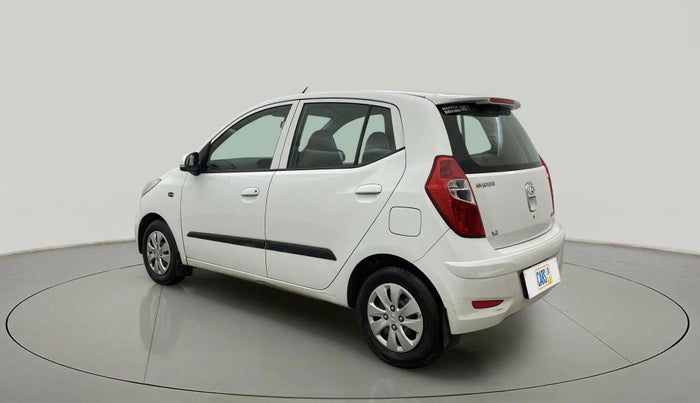 2012 Hyundai i10 MAGNA 1.2, Petrol, Manual, 74,145 km, Left Back Diagonal