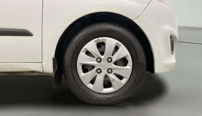 2012 Hyundai i10 MAGNA 1.2, Petrol, Manual, 74,145 km, Right Front Wheel