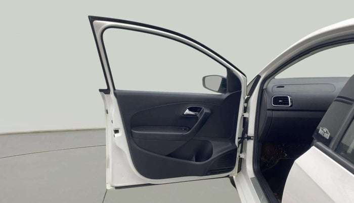 2019 Skoda Rapid STYLE 1.6 MPI, Petrol, Manual, 22,717 km, LHS Front Door