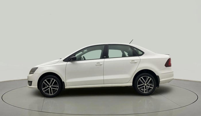 2019 Skoda Rapid STYLE 1.6 MPI, Petrol, Manual, 22,717 km, Left Side