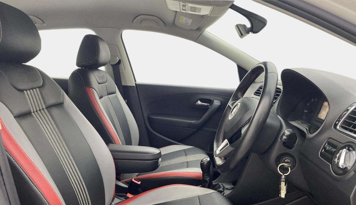 2019 Skoda Rapid STYLE 1.6 MPI, Petrol, Manual, 22,717 km, Right Side Front Door Cabin
