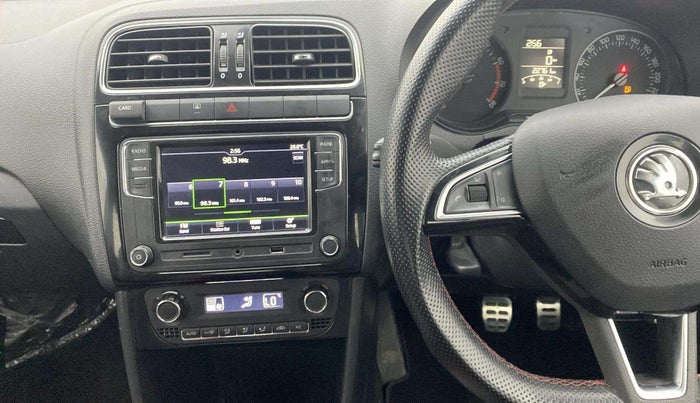 2019 Skoda Rapid STYLE 1.6 MPI, Petrol, Manual, 22,717 km, Air Conditioner