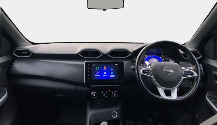 2021 Nissan MAGNITE XV PREMIUM, Petrol, Manual, 44,184 km, Dashboard