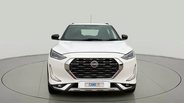 2021 Nissan MAGNITE XV PREMIUM, Petrol, Manual, 44,282 km, Front