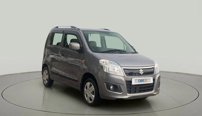 2016 Maruti Wagon R 1.0 VXI, Petrol, Manual, 66,037 km, Right Front Diagonal