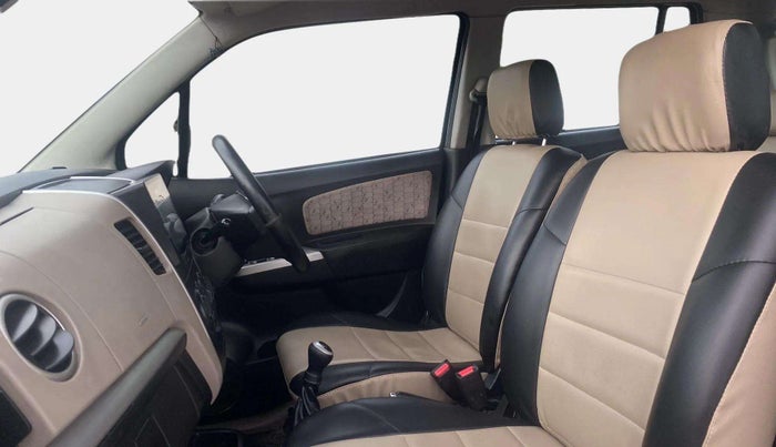2016 Maruti Wagon R 1.0 VXI, Petrol, Manual, 66,037 km, Right Side Front Door Cabin