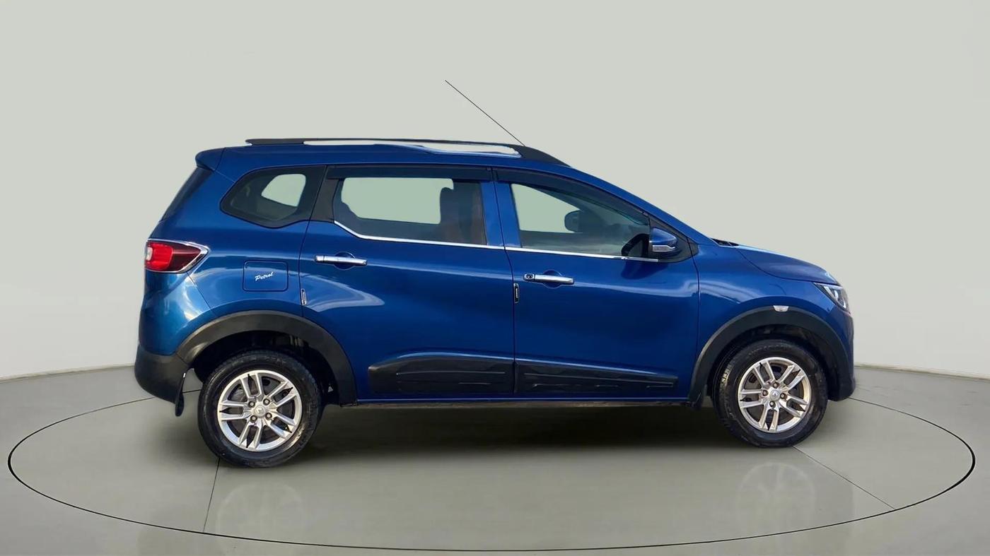 2020 Renault TRIBER RXL AMT, Petrol, Automatic, 39,736 km, Right Side View