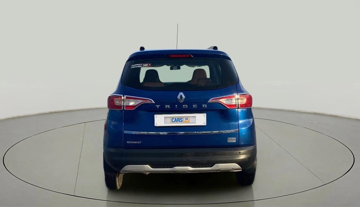 2020 Renault TRIBER RXL AMT, Petrol, Automatic, 39,534 km, Back/Rear