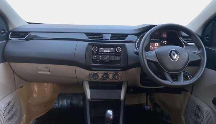 2020 Renault TRIBER RXL AMT, Petrol, Automatic, 39,534 km, Dashboard
