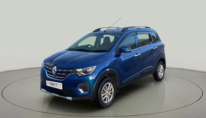 2020 Renault TRIBER RXL AMT, Petrol, Automatic, 39,534 km, Left Front Diagonal