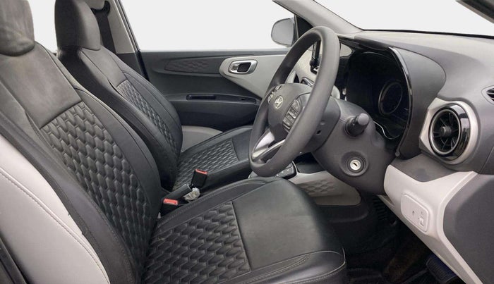 2023 Hyundai GRAND I10 NIOS SPORTZ AMT 1.2 KAPPA VTVT, Petrol, Automatic, 5,212 km, Right Side Front Door Cabin
