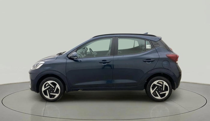 2023 Hyundai GRAND I10 NIOS SPORTZ AMT 1.2 KAPPA VTVT, Petrol, Automatic, 5,212 km, Left Side