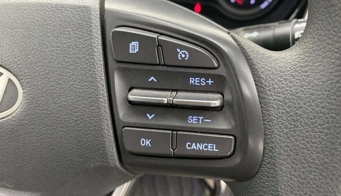 2023 Hyundai GRAND I10 NIOS SPORTZ AMT 1.2 KAPPA VTVT, Petrol, Automatic, 5,212 km, Adaptive Cruise Control