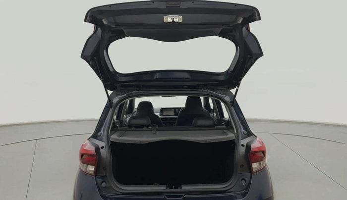 2023 Hyundai GRAND I10 NIOS SPORTZ AMT 1.2 KAPPA VTVT, Petrol, Automatic, 5,212 km, Boot Open Zoomed View