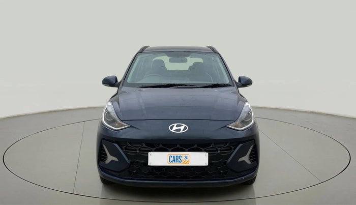 2023 Hyundai GRAND I10 NIOS SPORTZ AMT 1.2 KAPPA VTVT, Petrol, Automatic, 5,212 km, Front