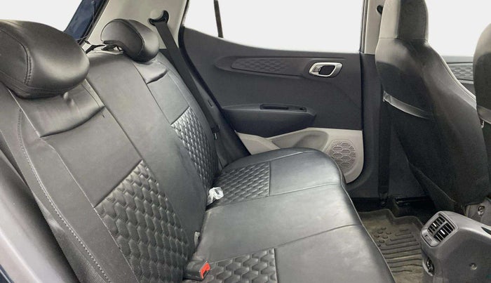 2023 Hyundai GRAND I10 NIOS SPORTZ AMT 1.2 KAPPA VTVT, Petrol, Automatic, 5,212 km, Right Side Rear Door Cabin