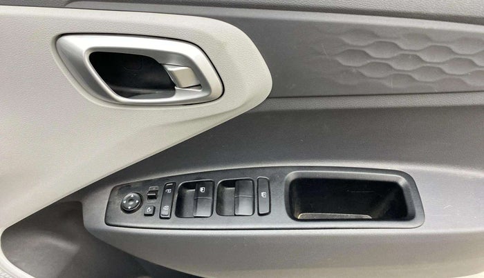 2023 Hyundai GRAND I10 NIOS SPORTZ AMT 1.2 KAPPA VTVT, Petrol, Automatic, 5,212 km, Driver Side Door Panels Control