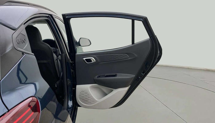 2023 Hyundai GRAND I10 NIOS SPORTZ AMT 1.2 KAPPA VTVT, Petrol, Automatic, 5,212 km, RHS Rear Door