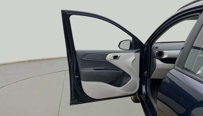 2023 Hyundai GRAND I10 NIOS SPORTZ AMT 1.2 KAPPA VTVT, Petrol, Automatic, 5,212 km, LHS Front Door