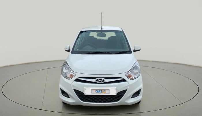 2013 Hyundai i10 SPORTZ 1.2, Petrol, Manual, 60,006 km, Front