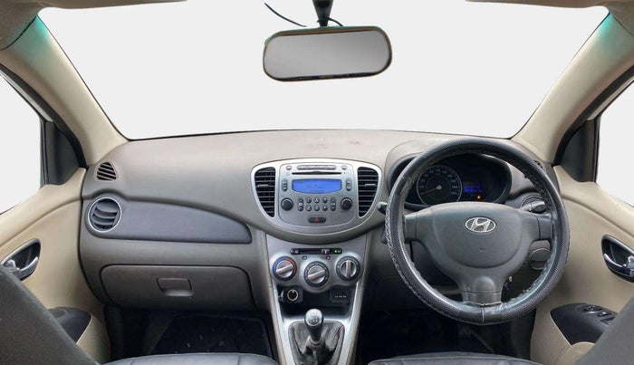 2013 Hyundai i10 SPORTZ 1.2, Petrol, Manual, 60,006 km, Dashboard