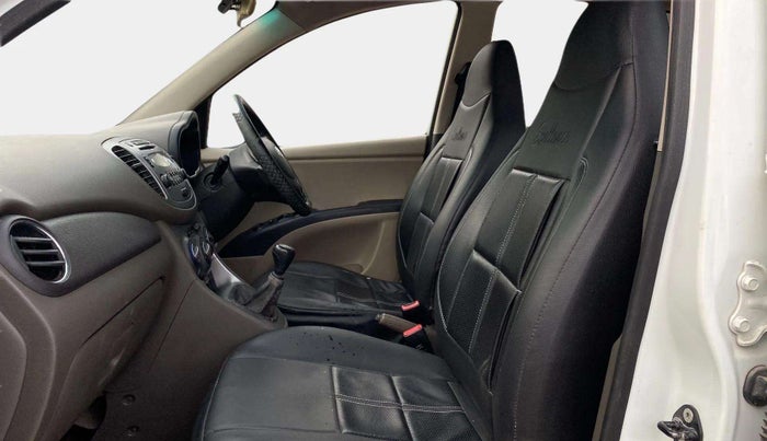 2013 Hyundai i10 SPORTZ 1.2, Petrol, Manual, 60,006 km, Right Side Front Door Cabin