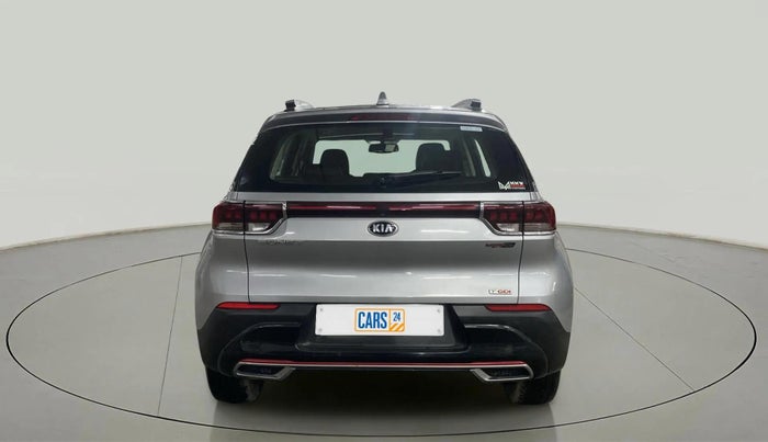 2020 KIA SONET GTX PLUS 1.0 DCT, Petrol, Automatic, 47,160 km, Back/Rear