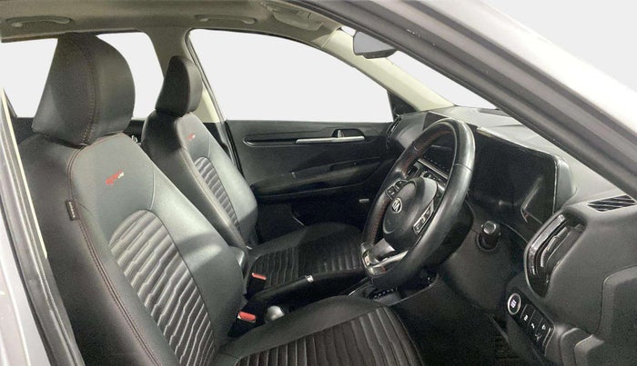 2020 KIA SONET GTX PLUS 1.0 DCT, Petrol, Automatic, 47,160 km, Right Side Front Door Cabin