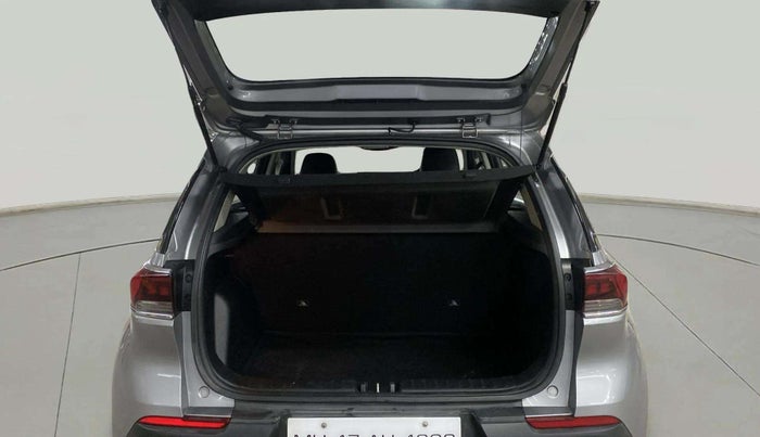 2020 KIA SONET GTX PLUS 1.0 DCT, Petrol, Automatic, 47,160 km, Boot Open Zoomed View