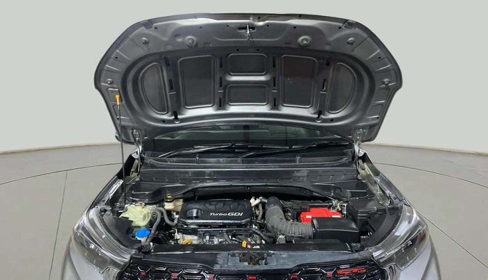 2020 KIA SONET GTX PLUS 1.0 DCT, Petrol, Automatic, 47,160 km, Open Bonet
