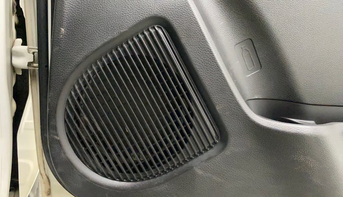 2021 Maruti S PRESSO LXI CNG, CNG, Manual, 17,993 km, Speaker