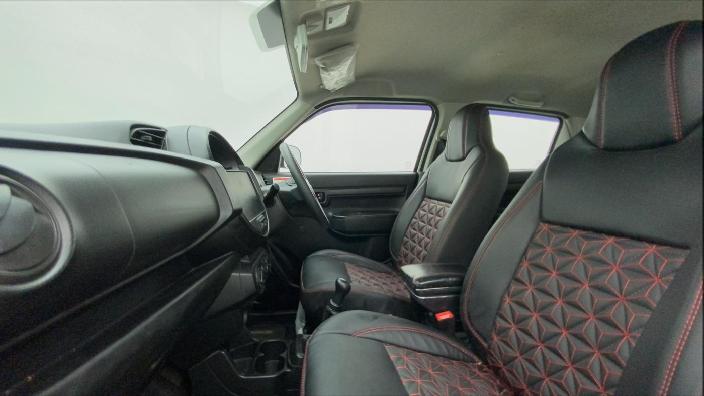 2021 Maruti S PRESSO LXI CNG, CNG, Manual, 17,993 km, Right Side Front Door Cabin