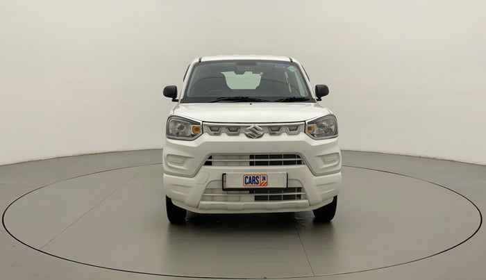 2021 Maruti S PRESSO LXI CNG, CNG, Manual, 17,993 km, Front