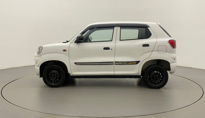 2021 Maruti S PRESSO LXI CNG, CNG, Manual, 17,993 km, Left Side