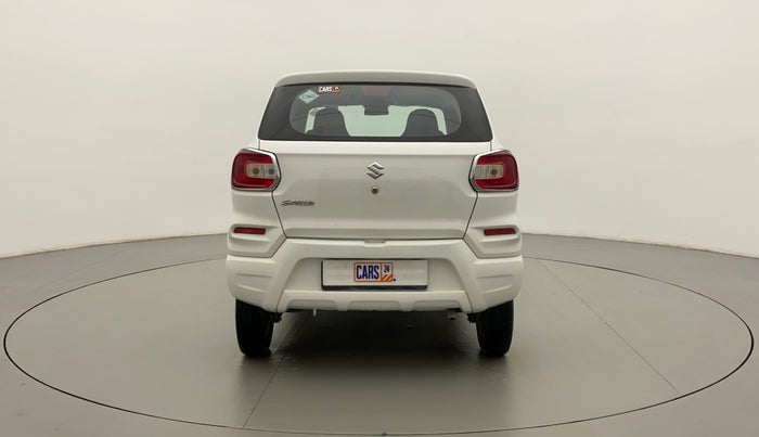 2021 Maruti S PRESSO LXI CNG, CNG, Manual, 17,993 km, Back/Rear