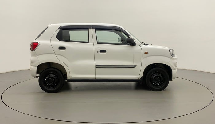 2021 Maruti S PRESSO LXI CNG, CNG, Manual, 17,993 km, Right Side View