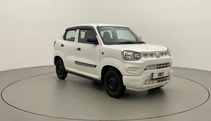 2021 Maruti S PRESSO LXI CNG, CNG, Manual, 17,993 km, Right Front Diagonal