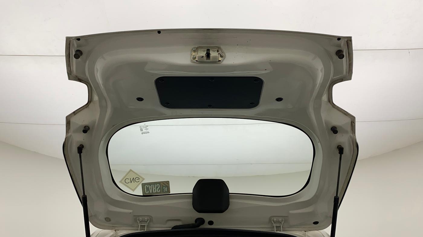 2021 Maruti S PRESSO LXI CNG, CNG, Manual, 17,993 km, Boot Door Open