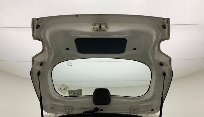 2021 Maruti S PRESSO LXI CNG, CNG, Manual, 17,993 km, Boot Door Open