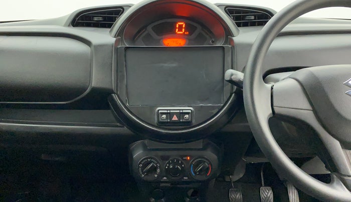 2021 Maruti S PRESSO LXI CNG, CNG, Manual, 17,993 km, Air Conditioner