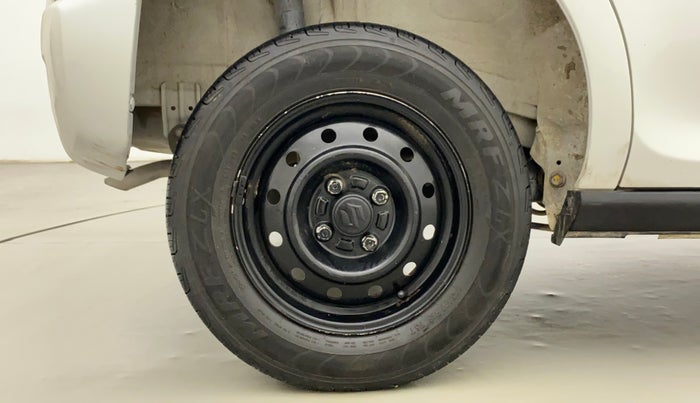 2021 Maruti S PRESSO LXI CNG, CNG, Manual, 17,993 km, Right Rear Wheel