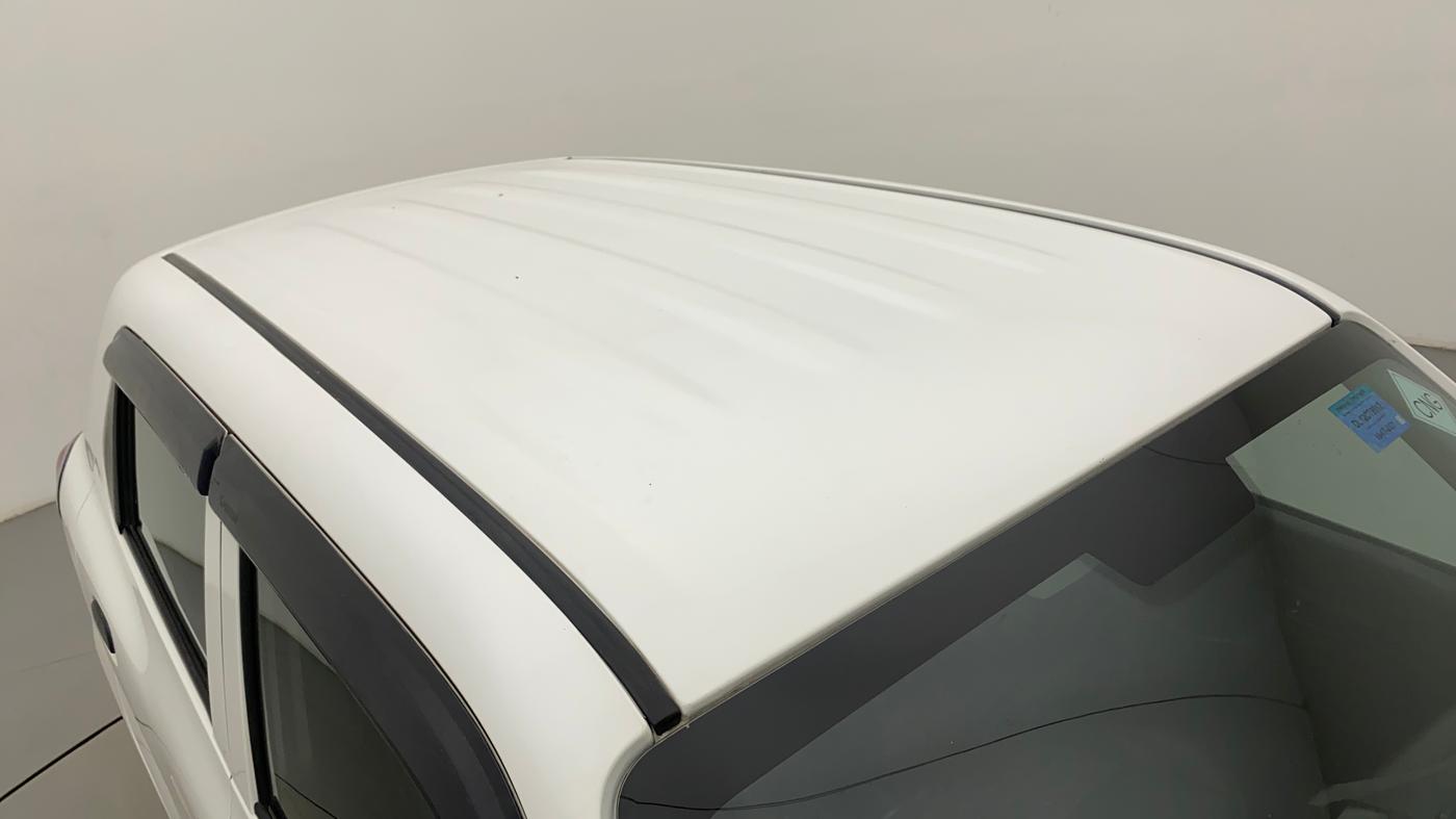 2021 Maruti S PRESSO LXI CNG, CNG, Manual, 17,993 km, Roof